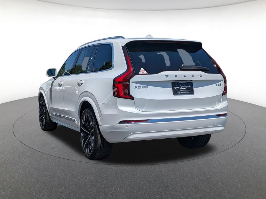 Used 2025 Volvo XC90 B6 Plus AWD/4WD image 7