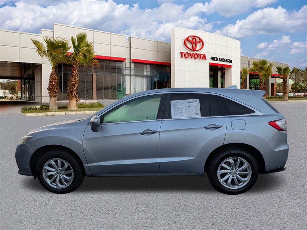 Used 2016 Acura RDX FWD image 7