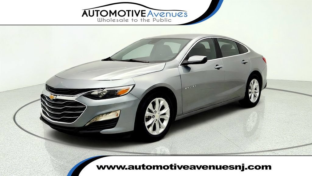 Used 2023 Chevrolet Malibu LT FWD image 1