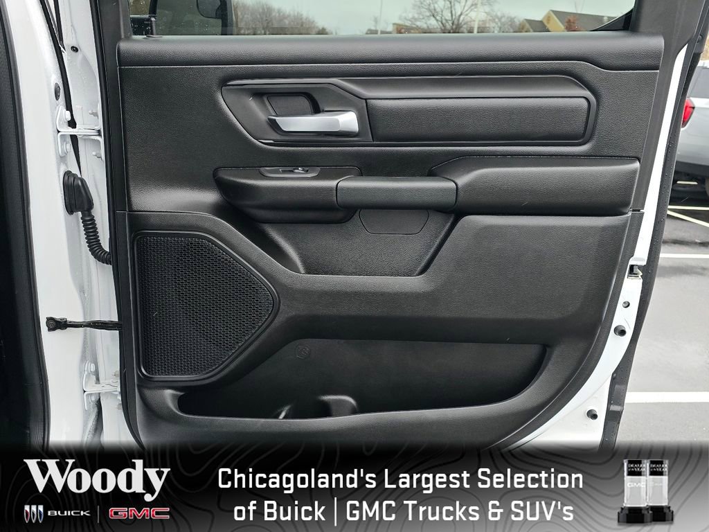 Used 2025 RAM 1500 Classic Warlock image 30