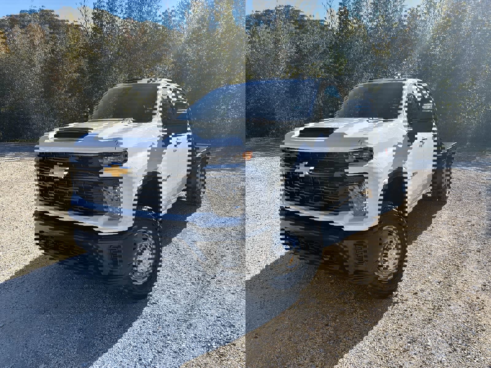 New 2026 Chevrolet Silverado 3500 W/T w/ WT Convenience Package image 6