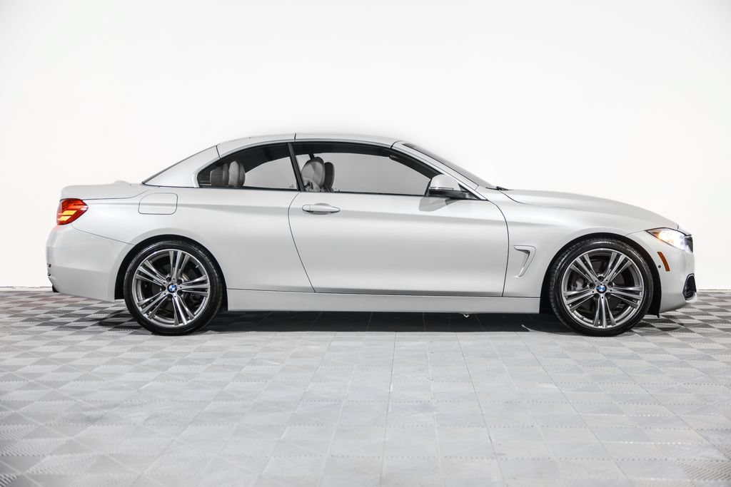 Used 2017 BMW 440i Convertible RWD image 4
