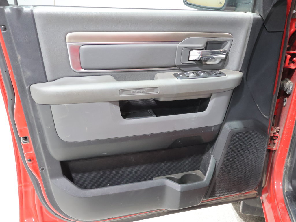 Used 2016 RAM 1500 Big Horn AWD/4WD image 13