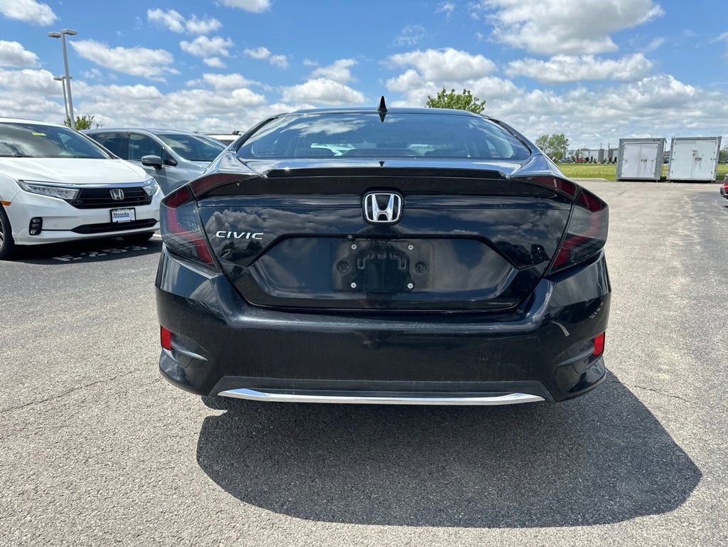 Used 2019 Honda Civic EX image 10