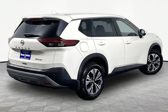Used 2023 Nissan Rogue SV AWD/4WD image 15