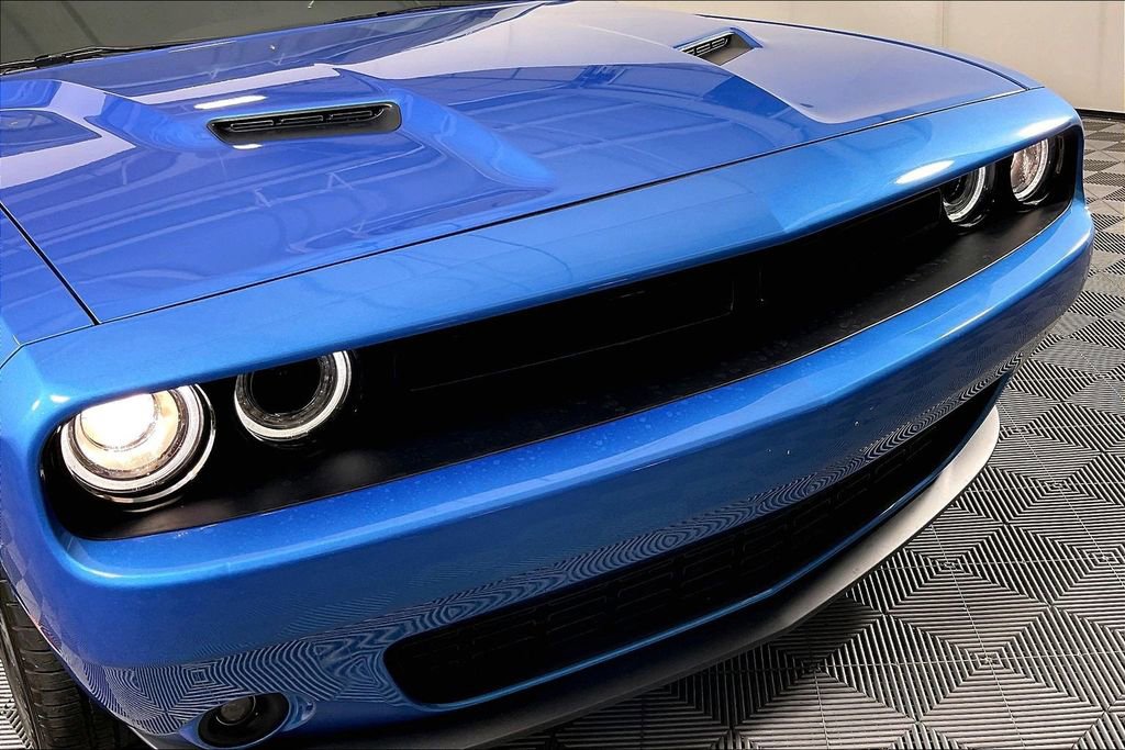 Used 2023 Dodge Challenger SXT w/ Blacktop Package RWD image 37