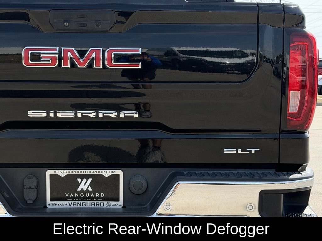 Used 2020 GMC Sierra 1500 SLT RWD image 9