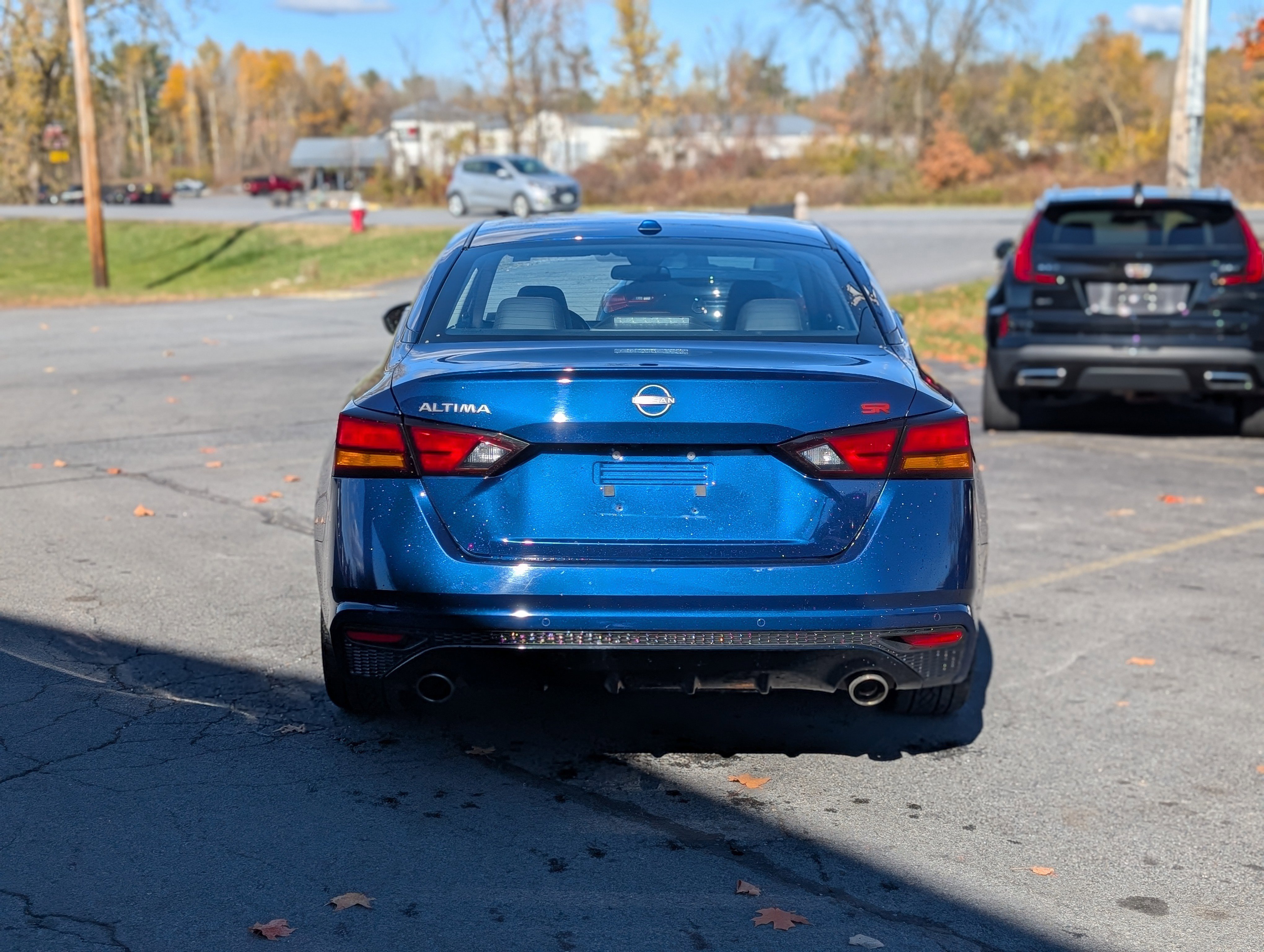 Used 2023 Nissan Altima 2.5 SR image 9
