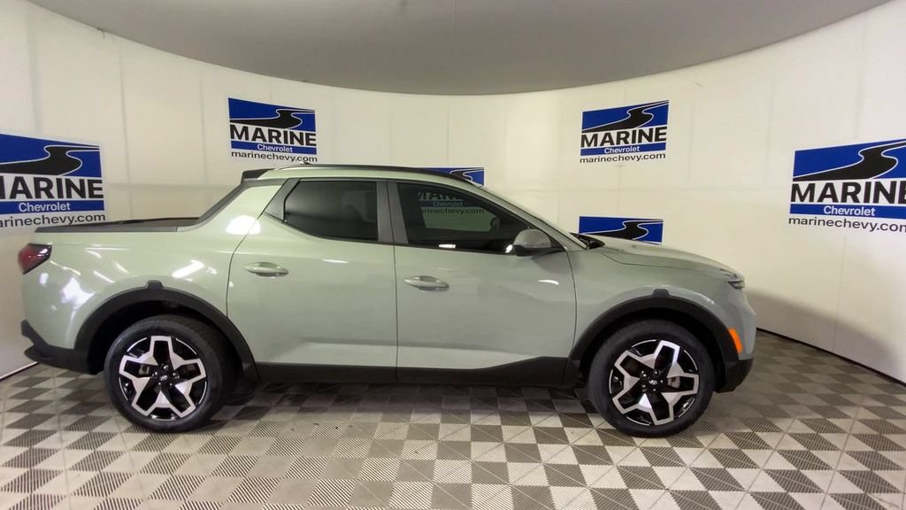 Used 2023 Hyundai Santa Cruz Limited AWD/4WD image 3