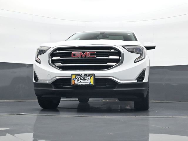 Used 2019 GMC Terrain SLT w/ Preferred Package image 22