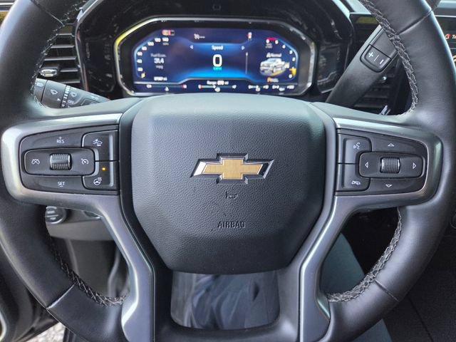 Used 2024 Chevrolet Silverado 1500 LT w/ Z71 Off-Road Package AWD/4WD image 21