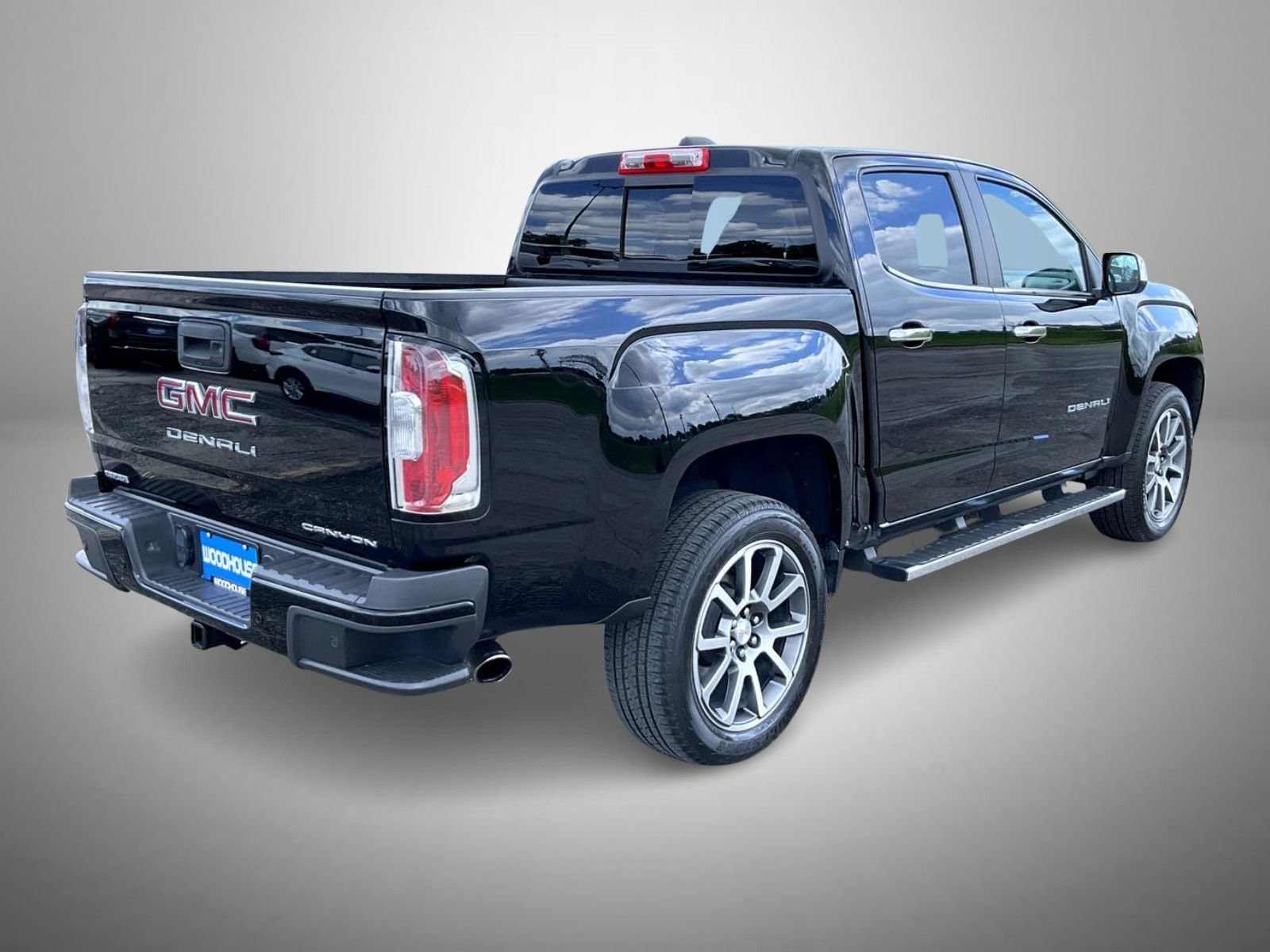 Certified 2022 GMC Canyon Denali AWD/4WD image 5