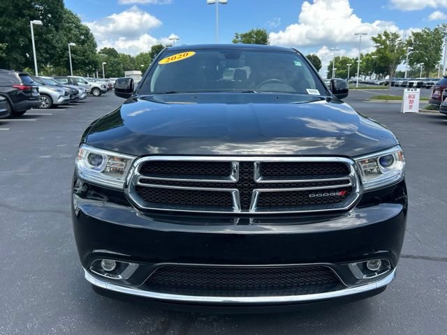 Used 2020 Dodge Durango SXT AWD/4WD image 2