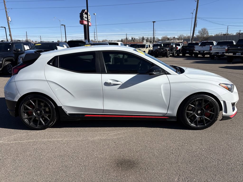 Used 2019 Hyundai Veloster N N w/ Performance Package image 6