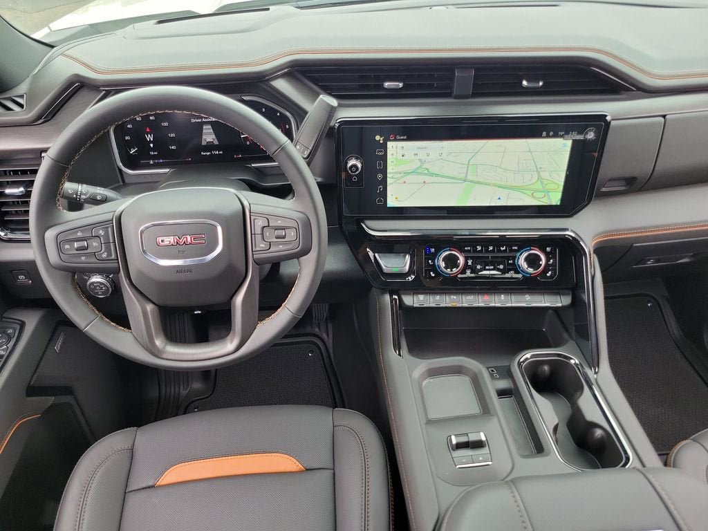 New 2026 GMC Sierra 2500 AT4 w/ AT4 Premium Plus Package AWD/4WD image 7