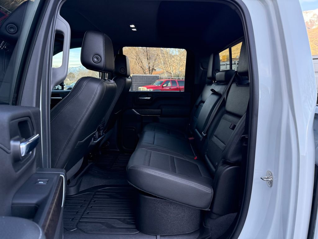 Used 2020 GMC Sierra 2500 Denali w/ Denali Ultimate Package image 28