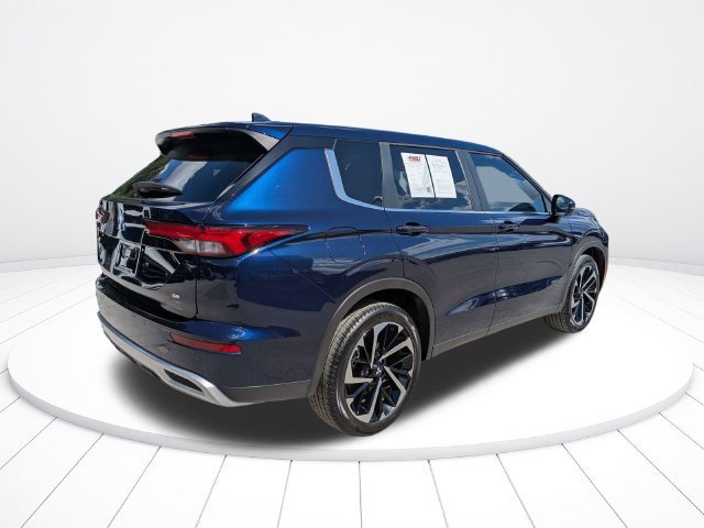 Used 2024 Mitsubishi Outlander SE FWD image 4