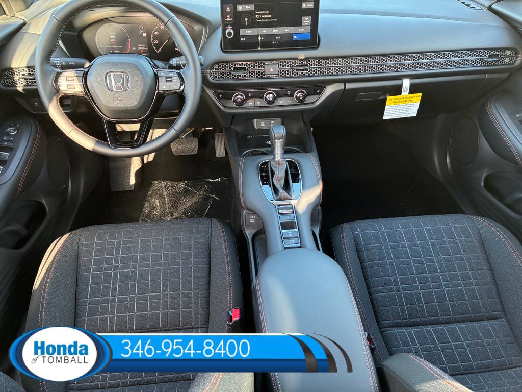 New 2026 Honda HR-V Sport image 15