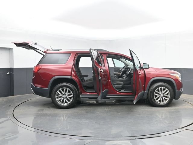 Used 2018 GMC Acadia SLE FWD image 54