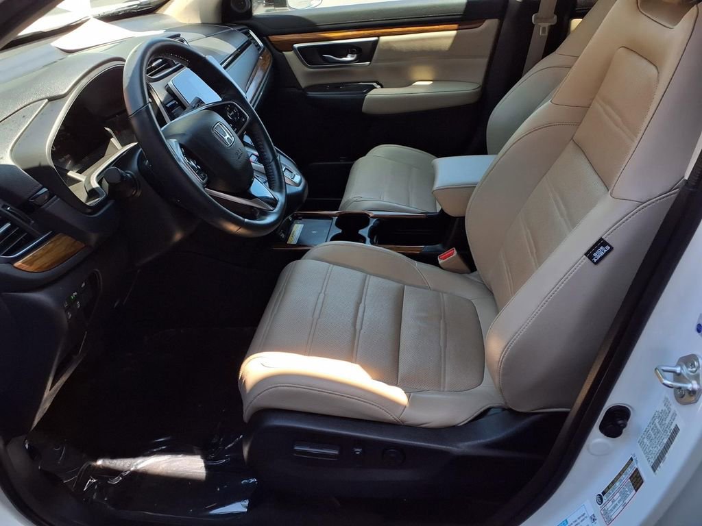 Used 2022 Honda CR-V Touring image 15