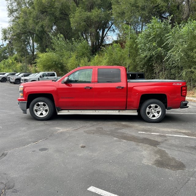 Used 2014 Chevrolet Silverado 1500 LT w/ All Star Edition