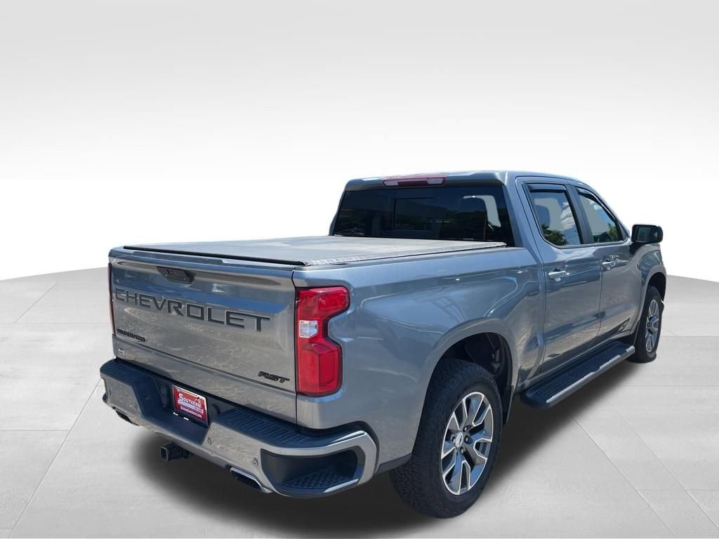Used 2020 Chevrolet Silverado 1500 RST w/ All-Star Edition AWD/4WD image 39