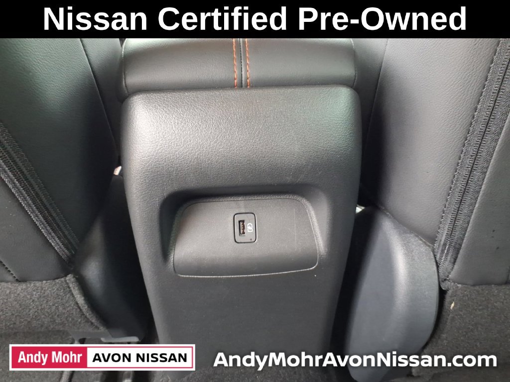 Certified 2024 Nissan Sentra SR w/ SR Premium Package FWD image 40