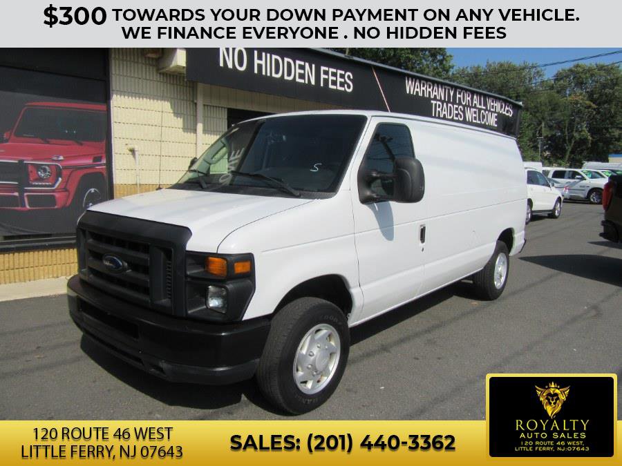 Used 2014 Ford E-150 and Econoline 150