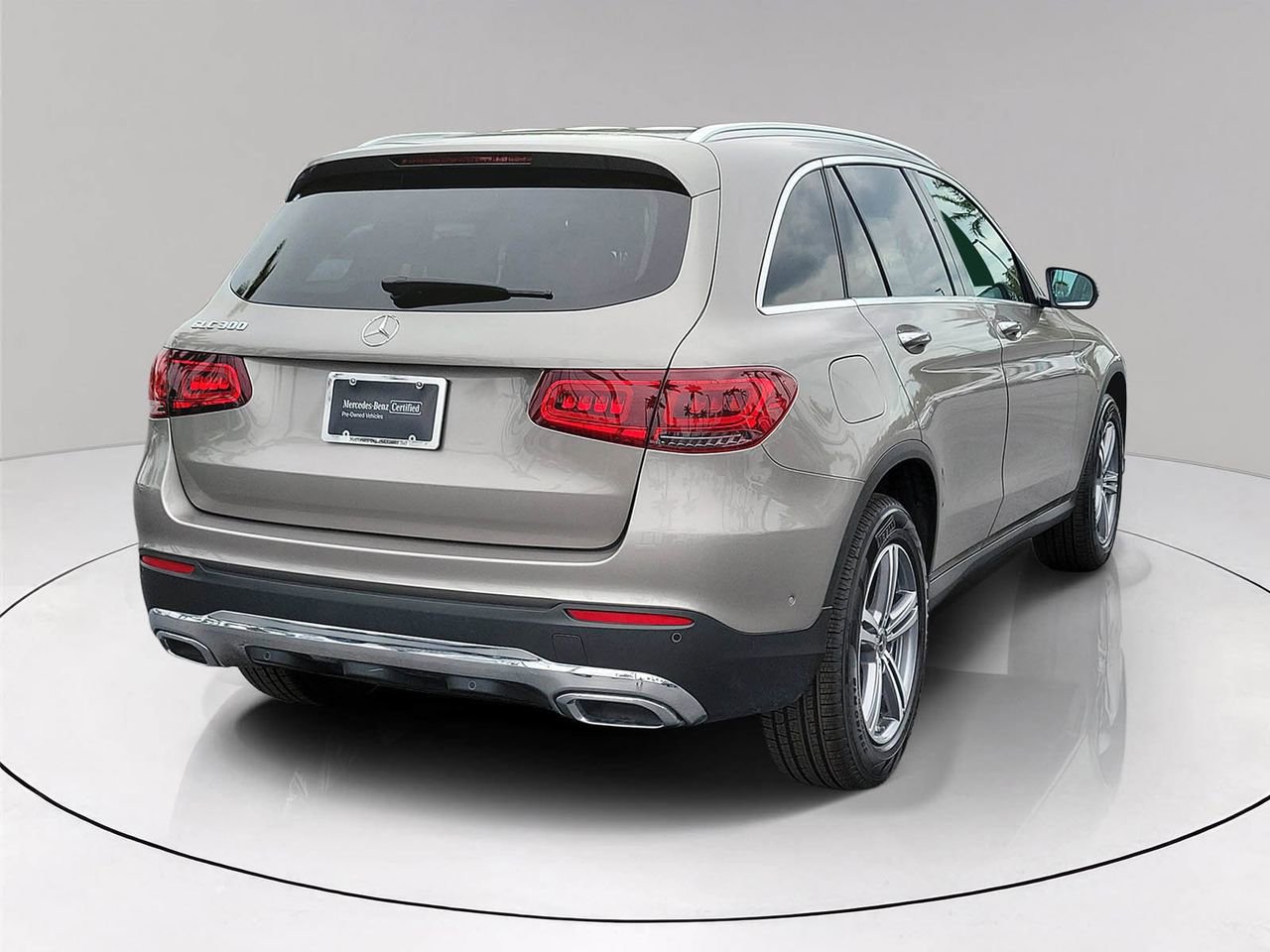 Certified 2022 Mercedes-Benz GLC 300 image 6