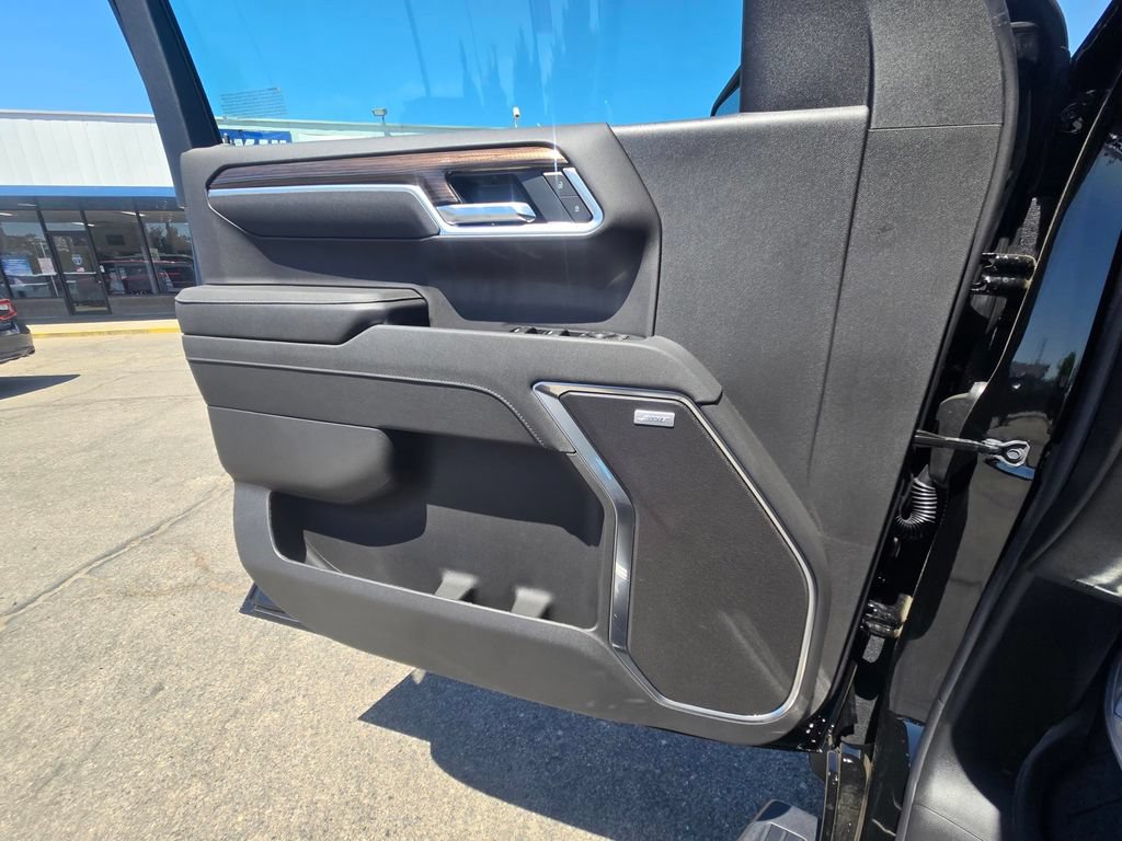 New 2026 Chevrolet Silverado 1500 RST w/ RST All Star Premium Package RWD image 16