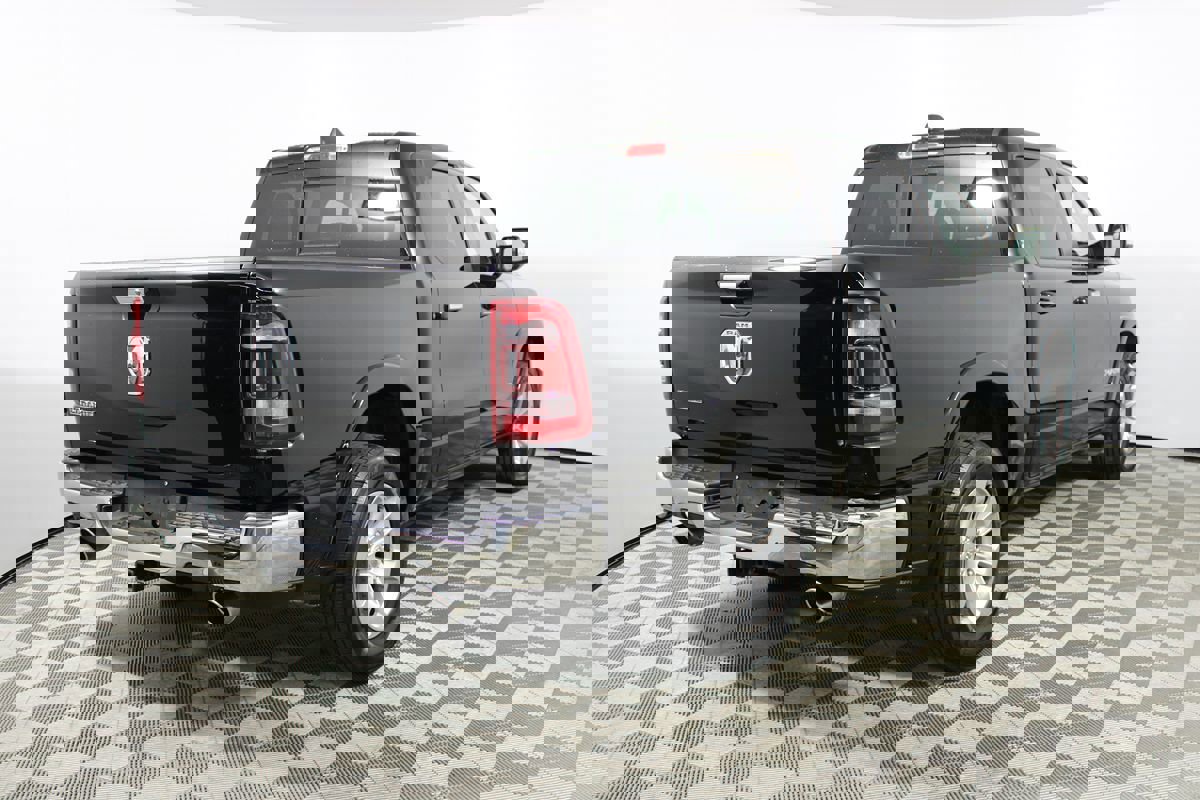 Used 2022 RAM 1500 Laramie image 48