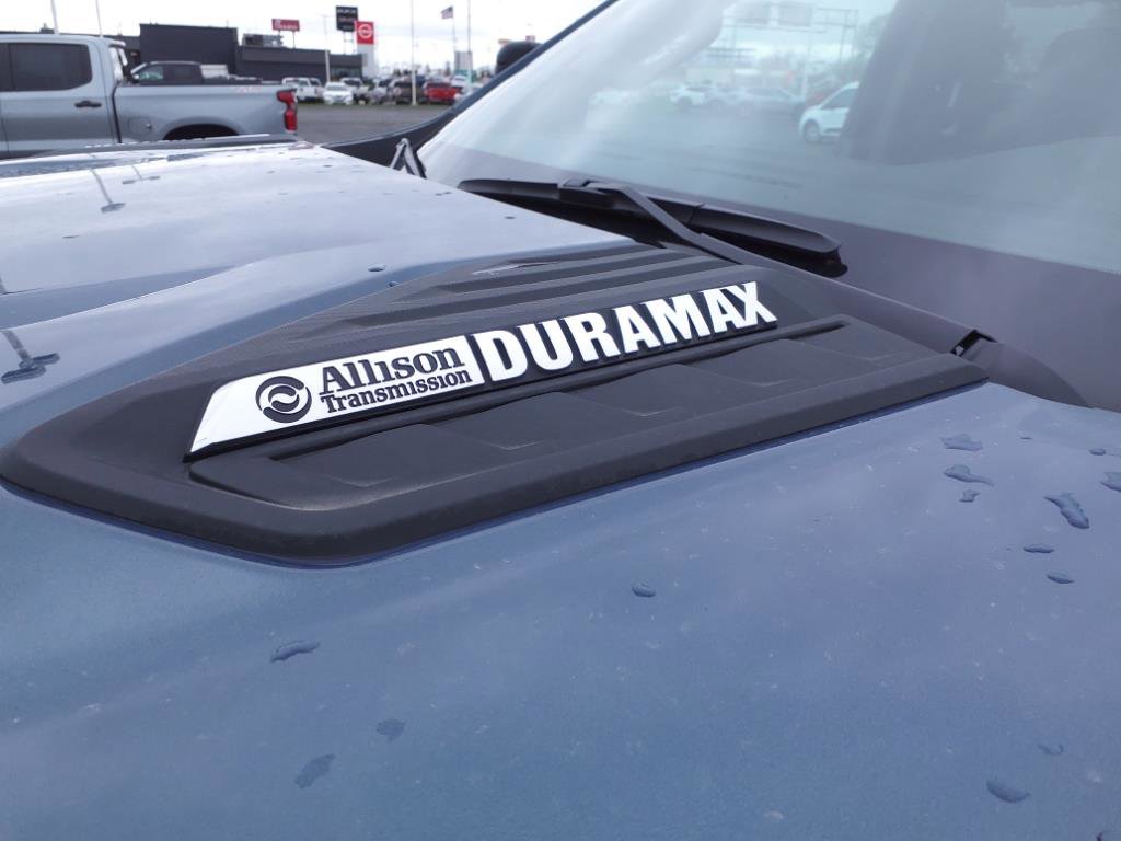 New 2025 Chevrolet Silverado 2500 LT w/ All Star Edition image 10