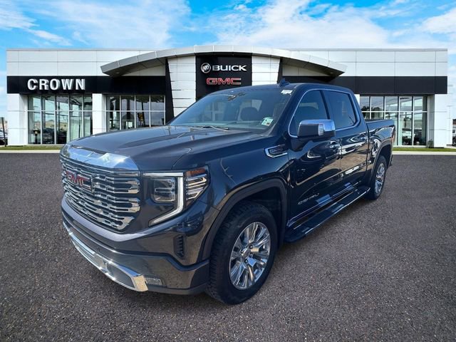 Used 2023 GMC Sierra 1500 Denali w/ Technology Package