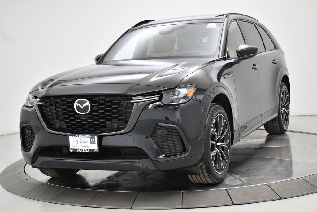 Used 2026 MAZDA CX-70 3.3 Turbo S w/ Premium Plus AWD/4WD image 14