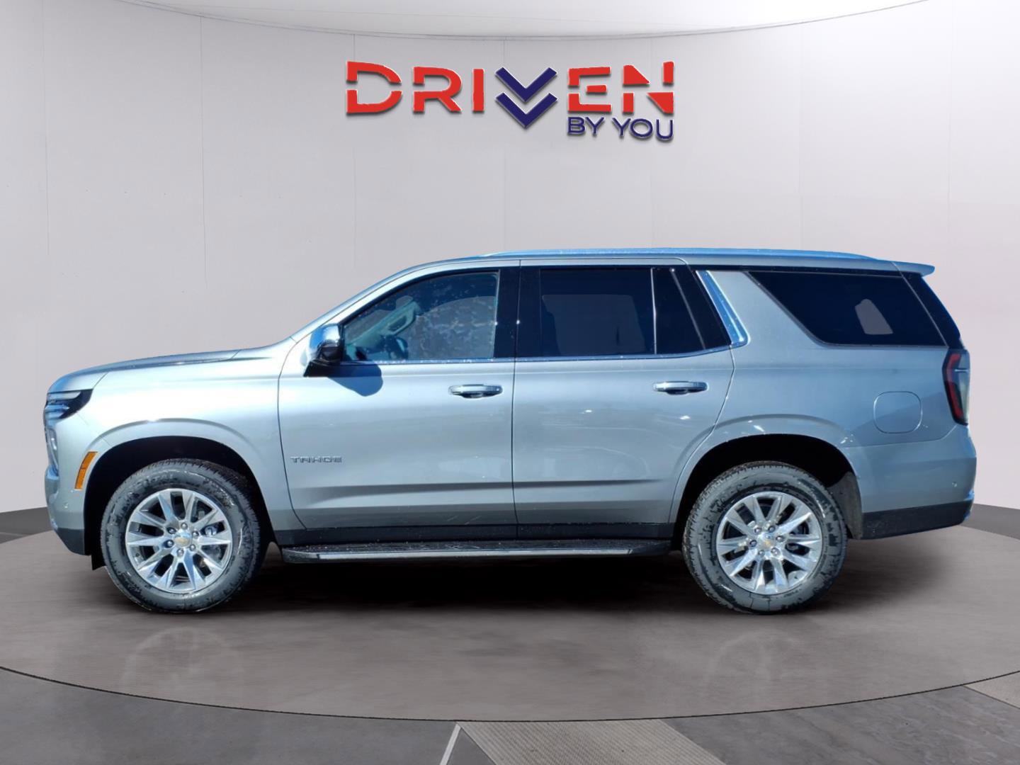 New 2026 Chevrolet Tahoe Premier w/ Sun And Tow Package image 3