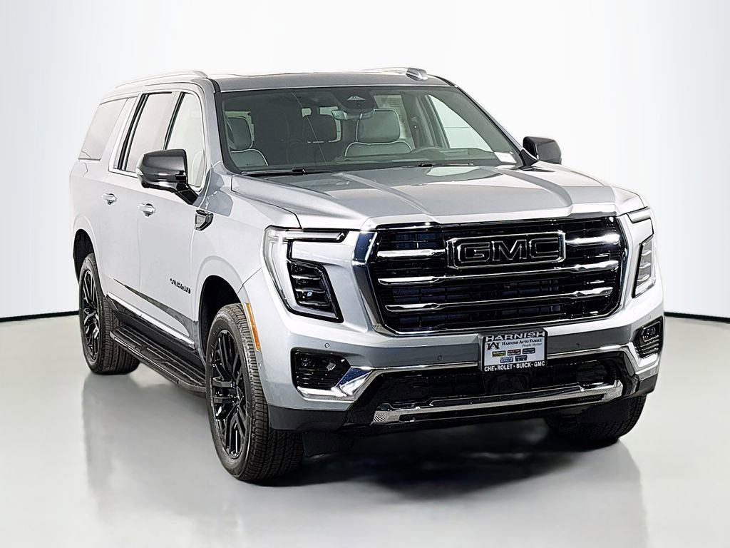 New 2026 GMC Yukon XL Elevation w/ Elevation Premium Package image 1