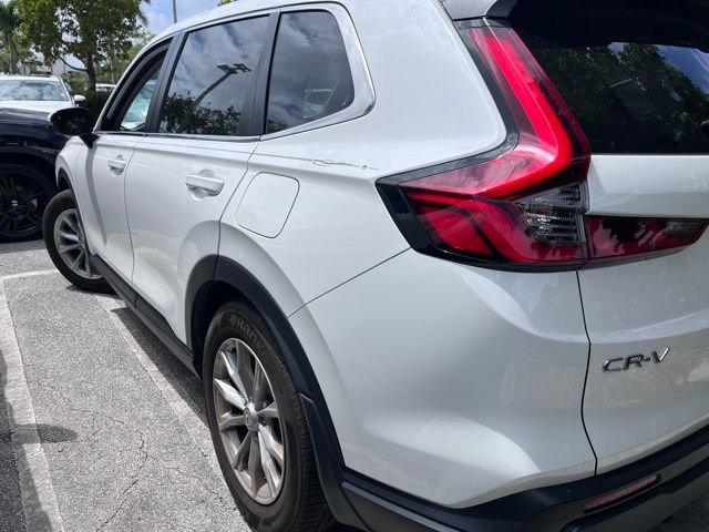 Used 2024 Honda CR-V EX-L image 2