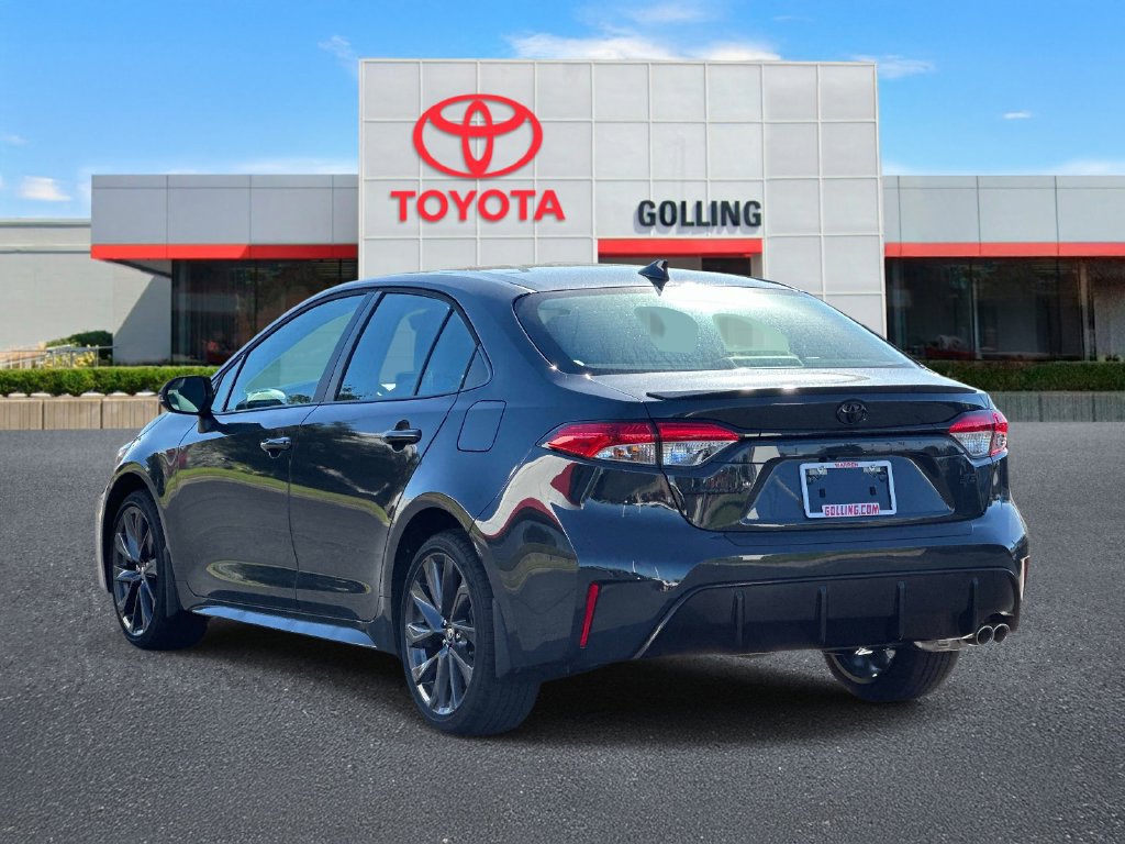 New 2026 Toyota Corolla SE FWD image 4