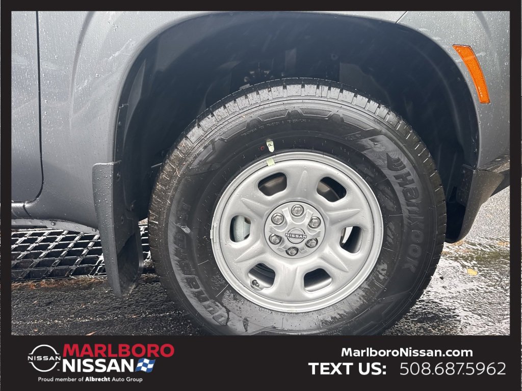 New 2026 Nissan Frontier S image 10