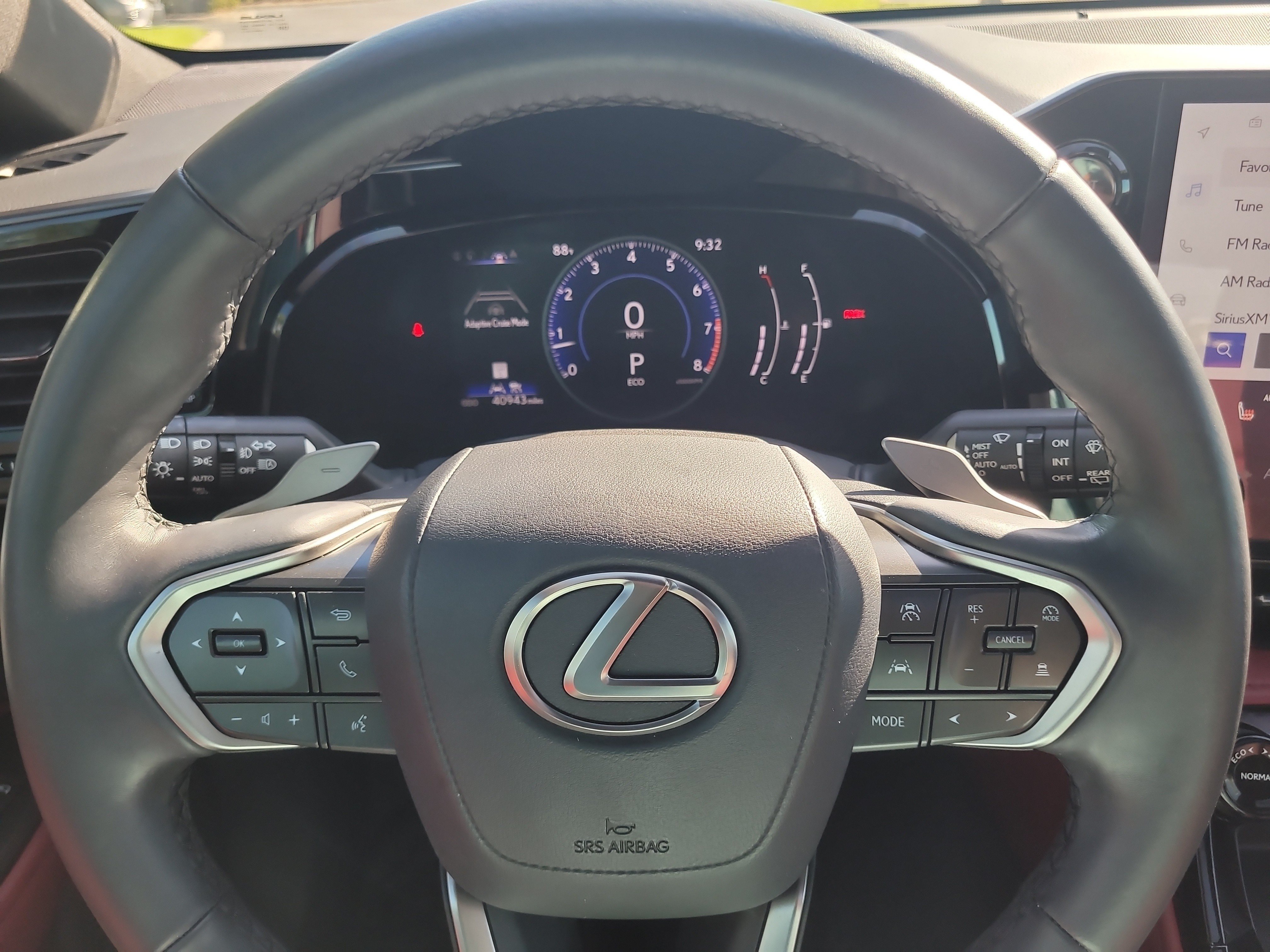 Used 2025 Lexus NX 250 FWD w/ Accessory Package (2T) image 32
