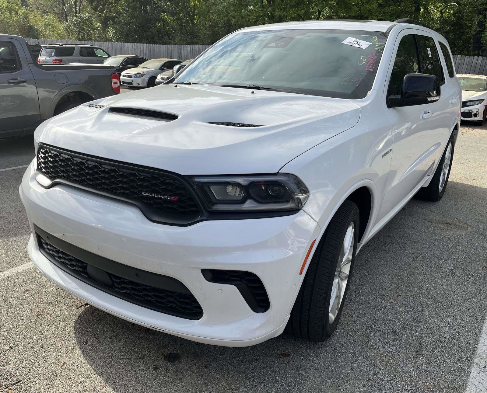 Used 2024 Dodge Durango R/T image 10