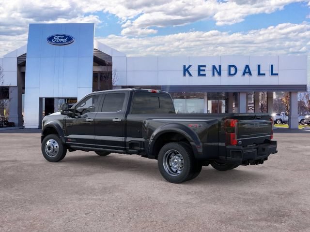 New 2026 Ford F450 Platinum w/ FX4 Off-Road Package AWD/4WD image 4