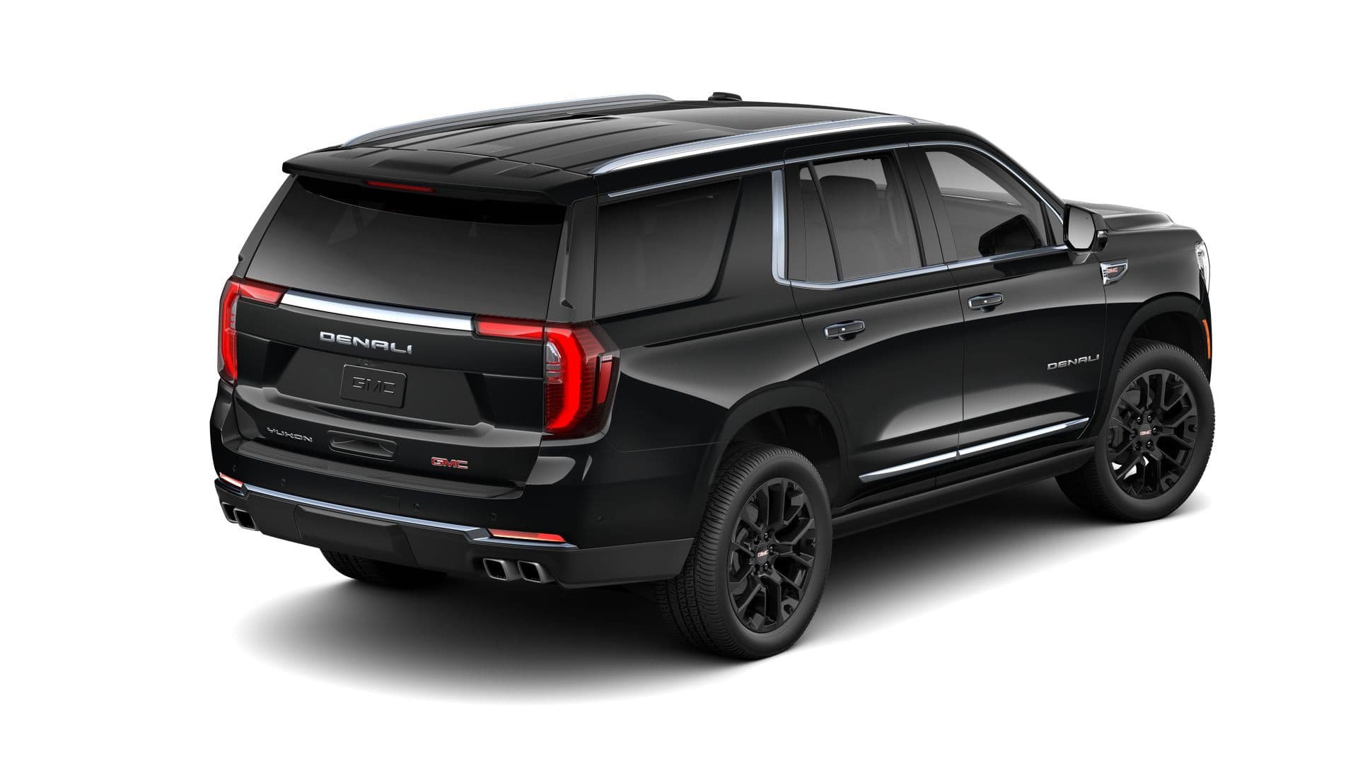 New 2027 GMC Yukon Denali w/ Sun & Power Step Package AWD/4WD image 27