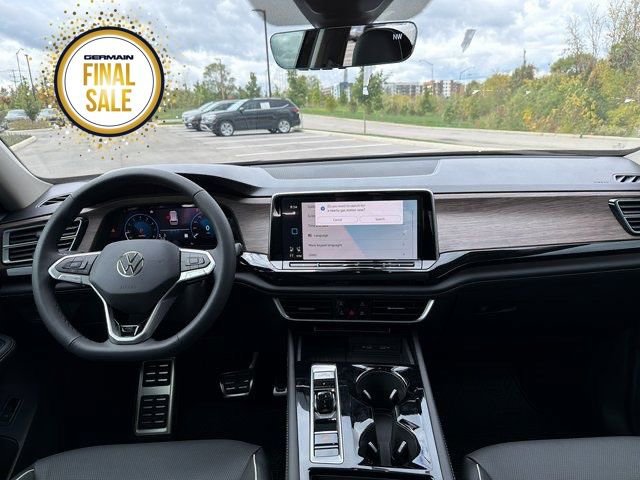 New 2026 Volkswagen Atlas SEL Premium R-Line image 17