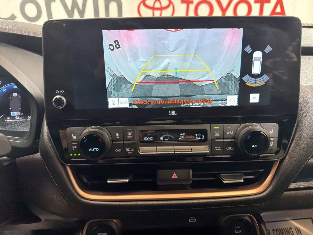 Used 2024 Toyota Grand Highlander AWD Hybrid image 30