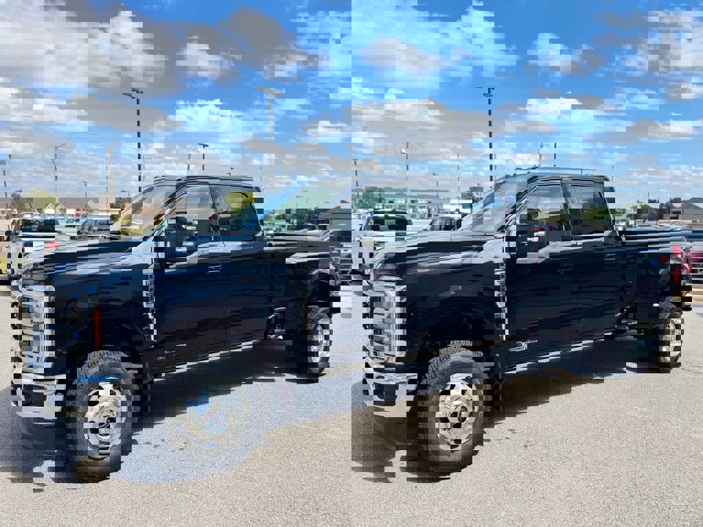 New 2026 Ford F350 Lariat image 12