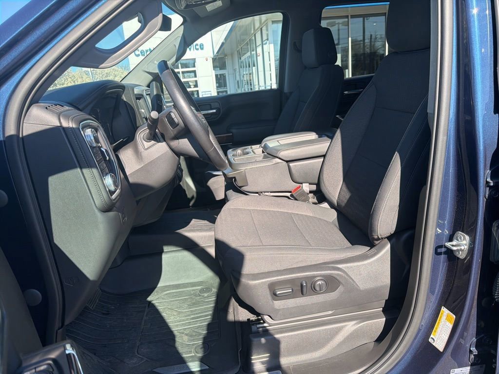 Used 2021 GMC Sierra 1500 Elevation image 11