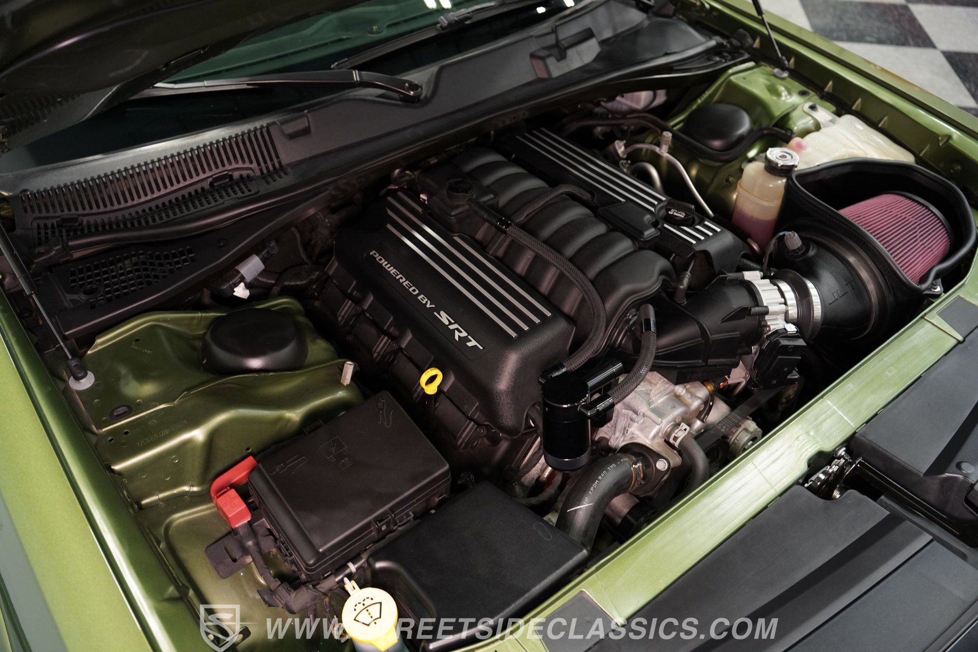 Used 2022 Dodge Challenger R/T Scat Pack image 34