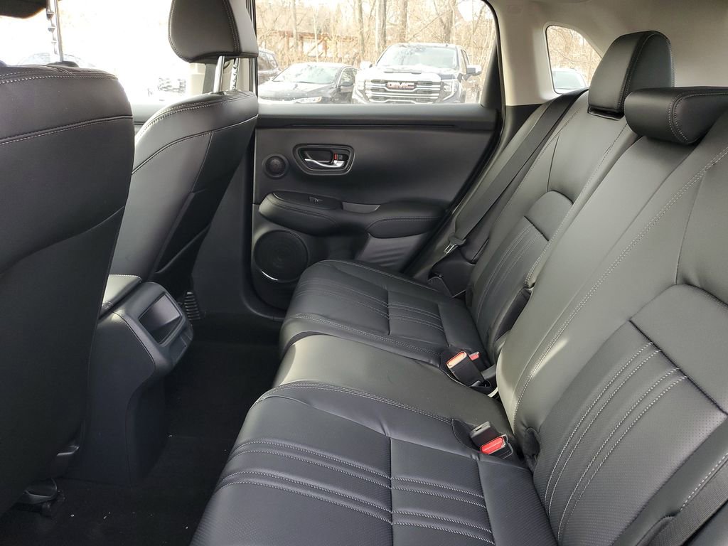 New 2026 Honda HR-V EX-L image 27