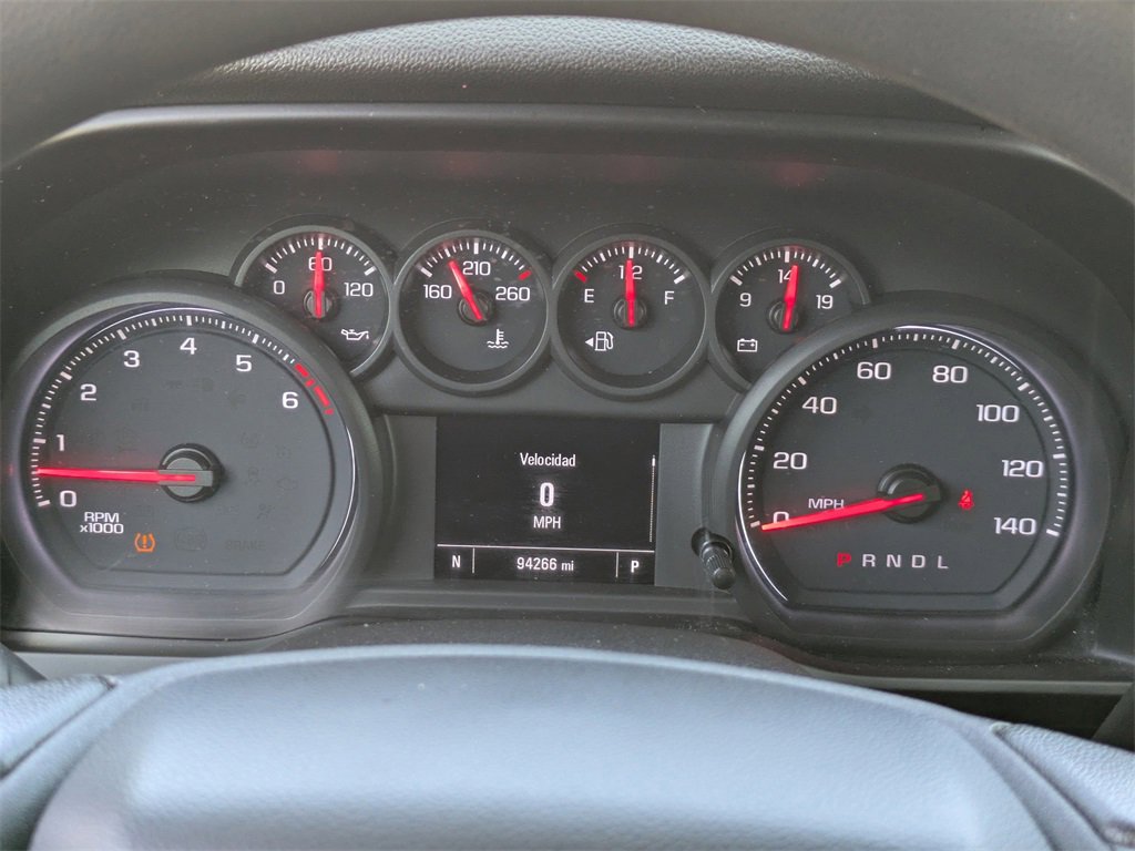 Used 2019 Chevrolet Silverado 1500 Custom w/ Custom Value Package image 28